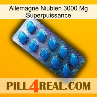 Germany Niubian 3000 Mg Superpower viagra1